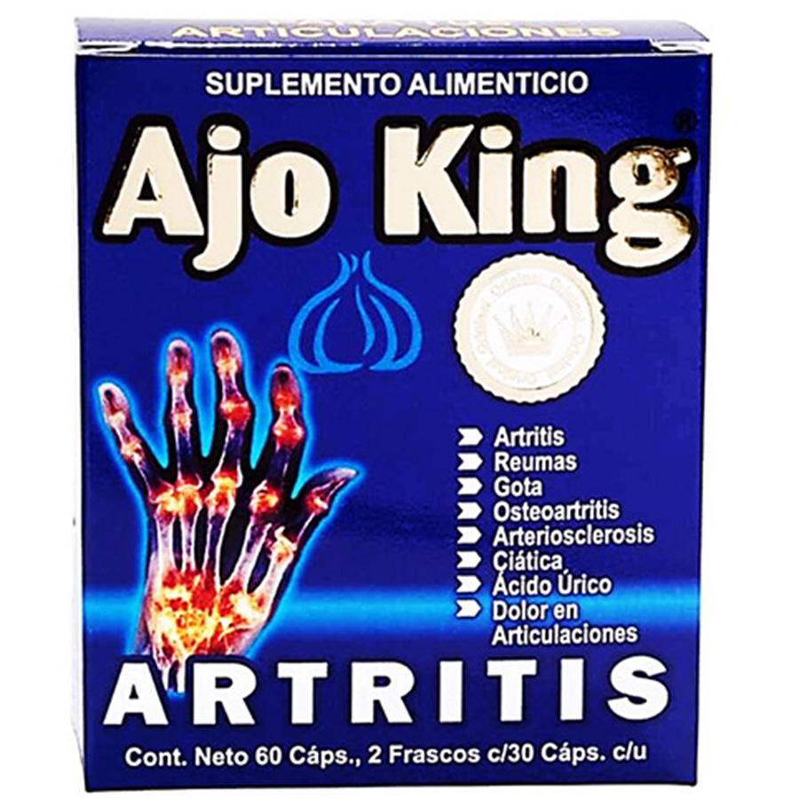 Artritis Reumatoide Potente Analgesico<br />
