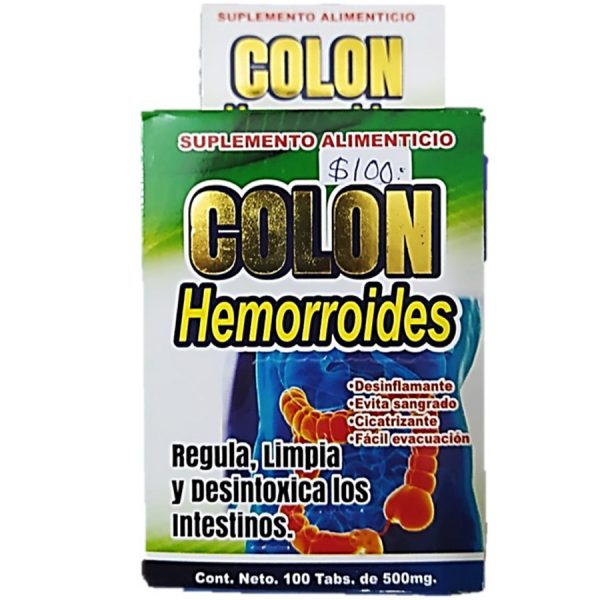 Recetas Y Cuidados Para El Colon Y Las Hemorroides Desintoxica Los Intestinos Y Desinflama