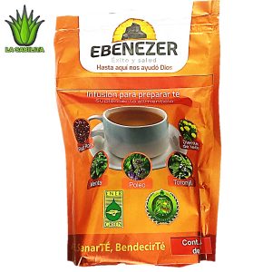 Tratamiento Ebenezer para tratar la sed excesiva, las ganas de orinar seguido, diabetes, boca seca, y boca amarga, vista nublada, falta de energía, etc