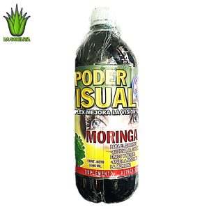 Tratamiento Para Persona Diabética Ideal Para La Vista Memoria Concentración Estrés Sistema Nervioso Reforzado Con Moringa Y Complejo B