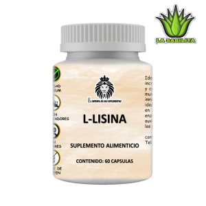 Combate el Herpes Labial, Aumenta la Absorción de Calcio, Reduce Ansiedad y Estrés, Favorece la Cicatrización, Fortalece el Sistema Inmune, Salud Muscular