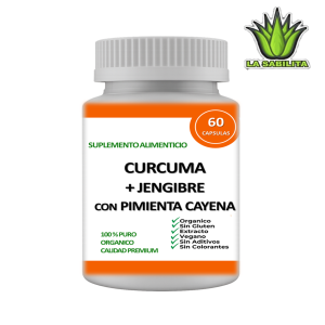 Antiinflamatorio y Antioxidante, Alivia malestares como indigestión, gases, hinchazón y náuseas, Metabolismo y Energía, Sistema Inmunológico, Circulación, Desintoxicación.