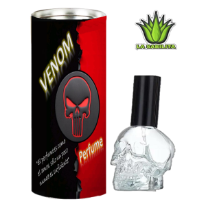 Perfume Venom 60 ml Hombre Caballero Oriental Amaderada Atracción Spray