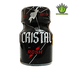 Popper Cristal Rush Deseo Sexual LGBT Inhalado Vigorizante Excitación
