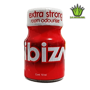 Popper Ibiza LGBT Inhalado Excitación Unisex Vigorizante 10 ml