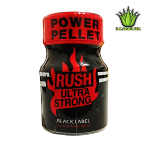 Popper Rush Ultra Strong Inhalado Excitación Unisex Vigorizante Placer Sexual 10 ml